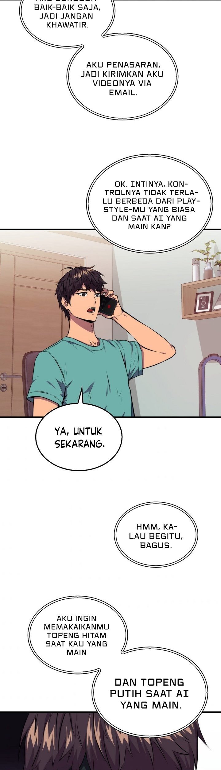 Sleeping Ranker Bab 19 halaman 62