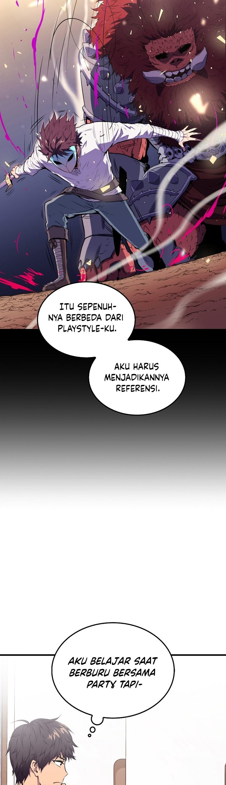 Sleeping Ranker chapter 20 halaman 10