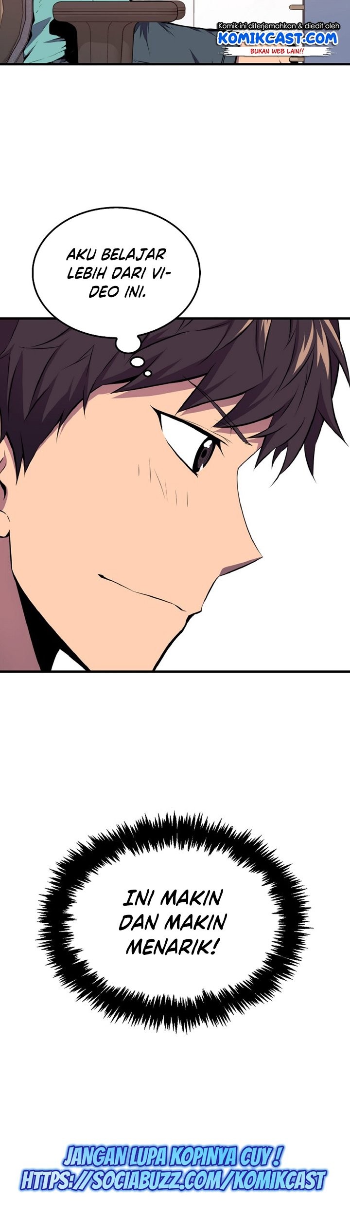 Sleeping Ranker chapter 20 halaman 12