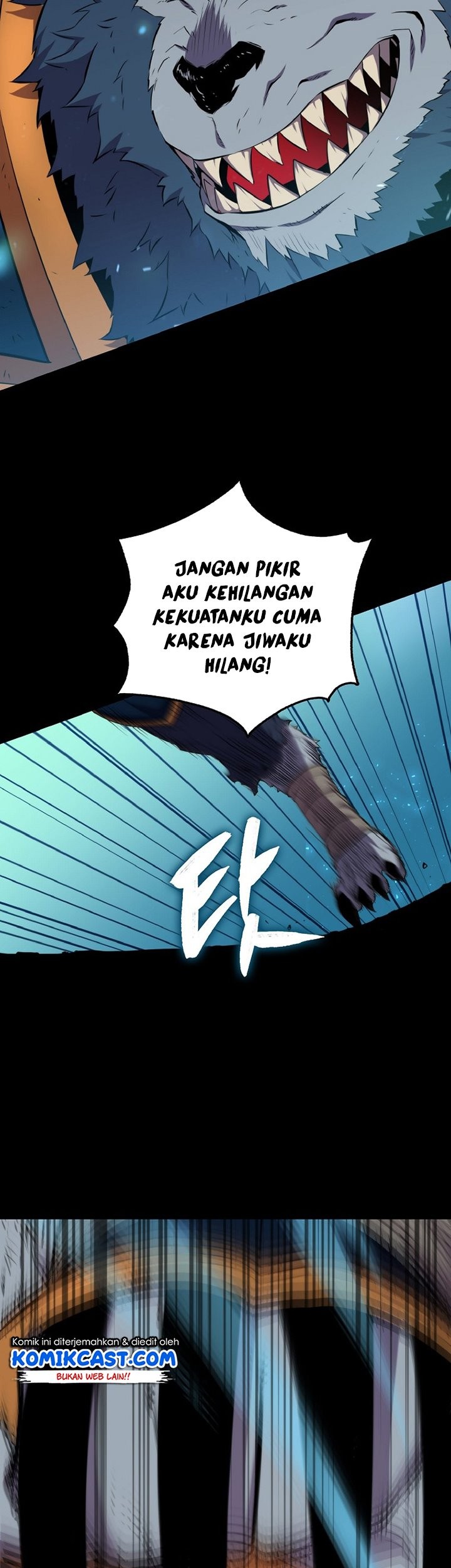 Sleeping Ranker chapter 20 halaman 19