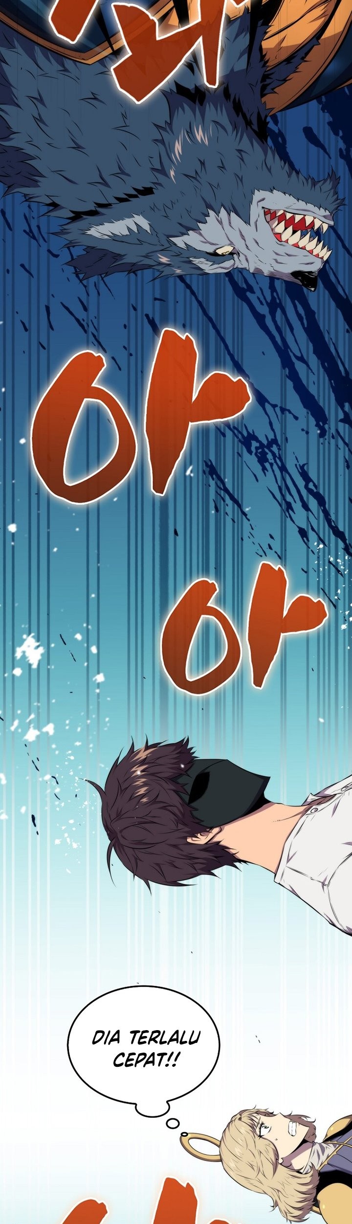 Sleeping Ranker chapter 20 halaman 21