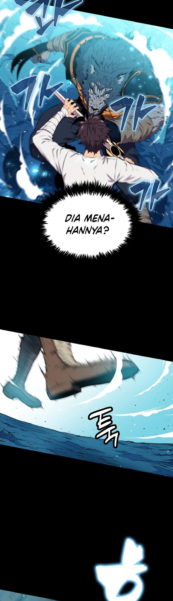 Sleeping Ranker chapter 20 halaman 25
