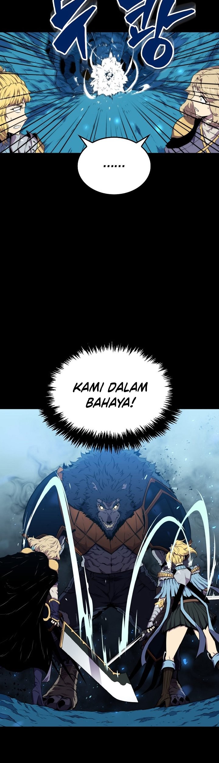 Sleeping Ranker chapter 20 halaman 30