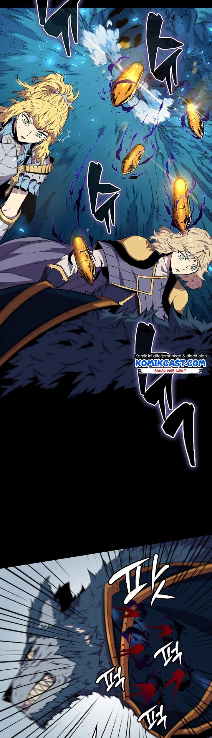 Sleeping Ranker chapter 20 halaman 32