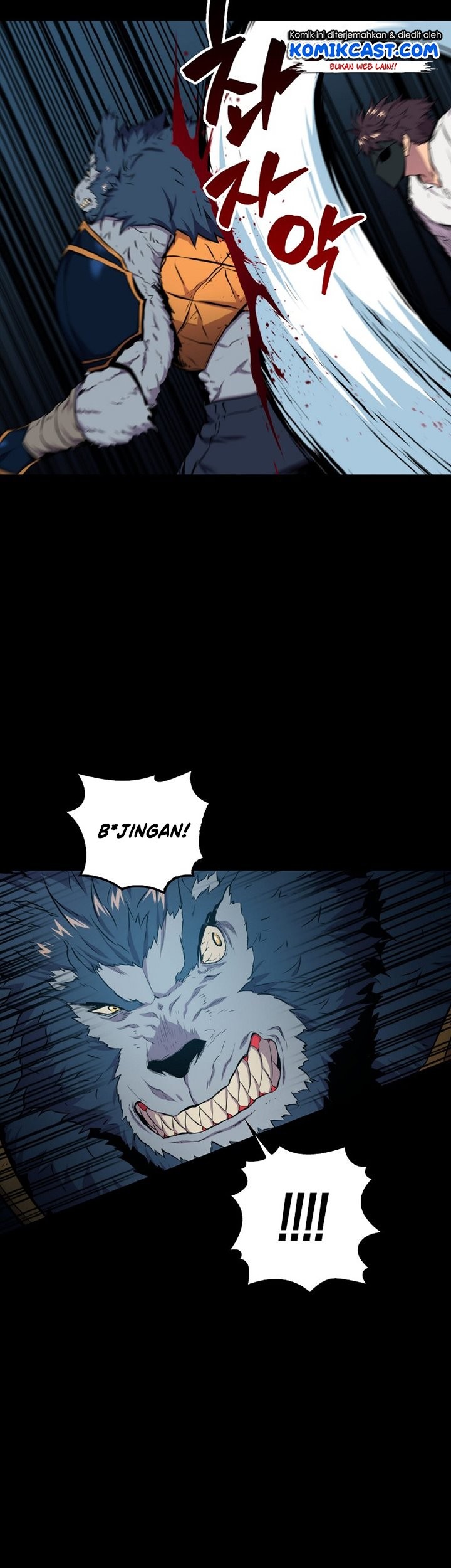 Sleeping Ranker chapter 20 halaman 38