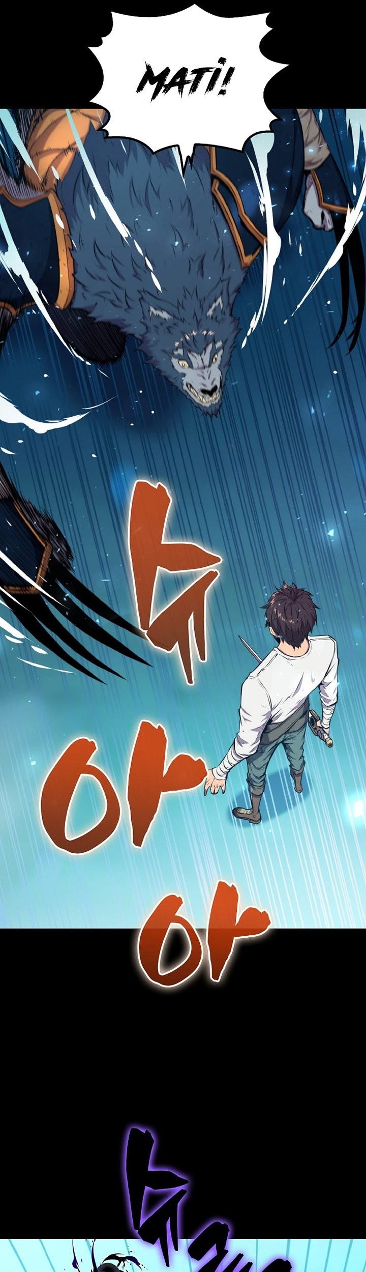 Sleeping Ranker chapter 20 halaman 47