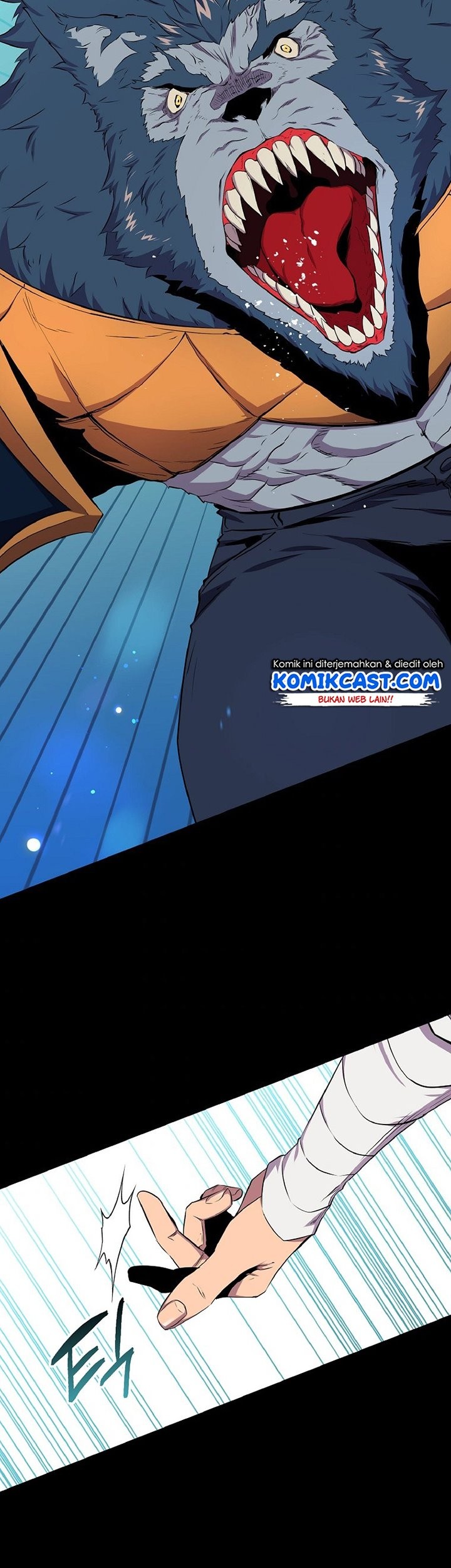 Sleeping Ranker chapter 20 halaman 49