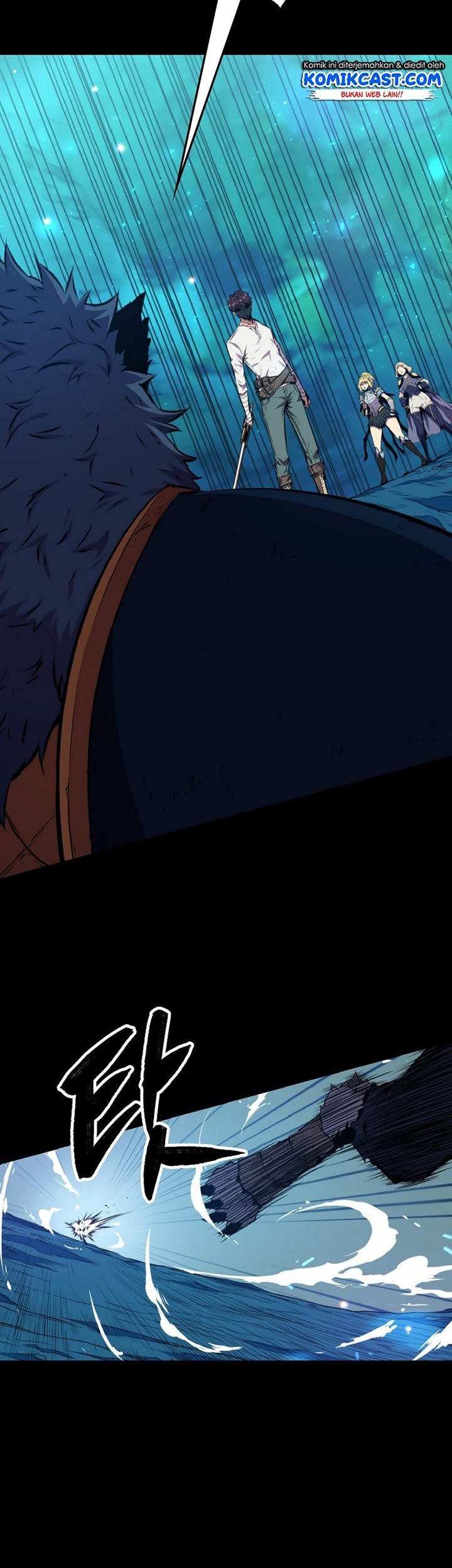 Sleeping Ranker chapter 20 halaman 62