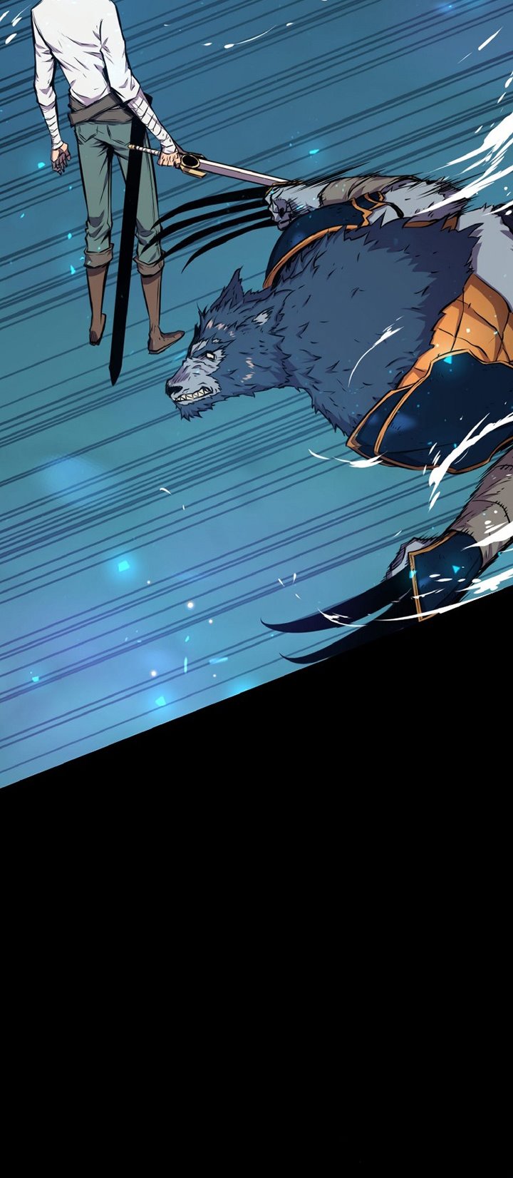 Sleeping Ranker chapter 20 halaman 64