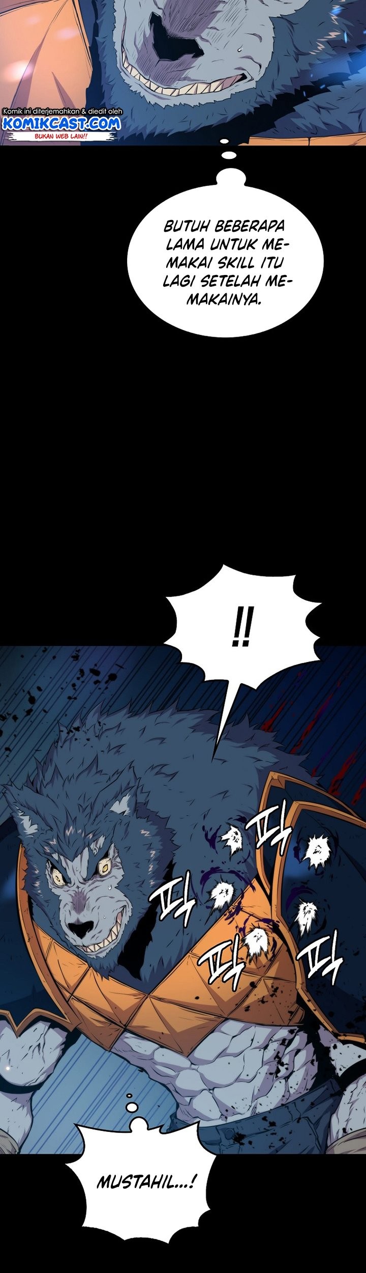Sleeping Ranker chapter 20 halaman 67
