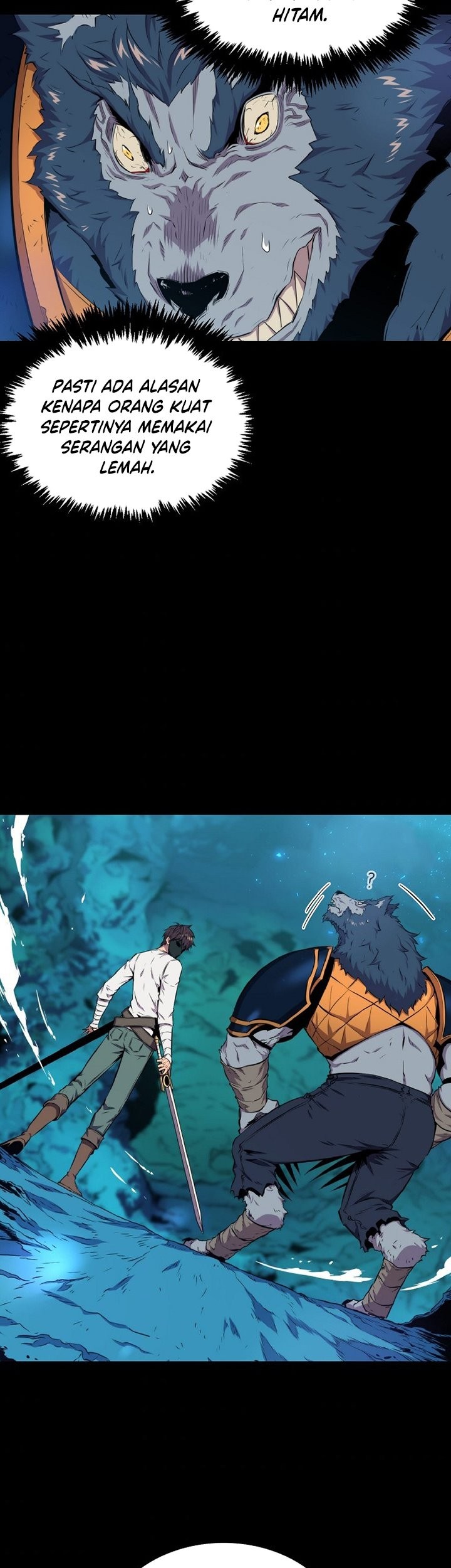 Sleeping Ranker chapter 20 halaman 69