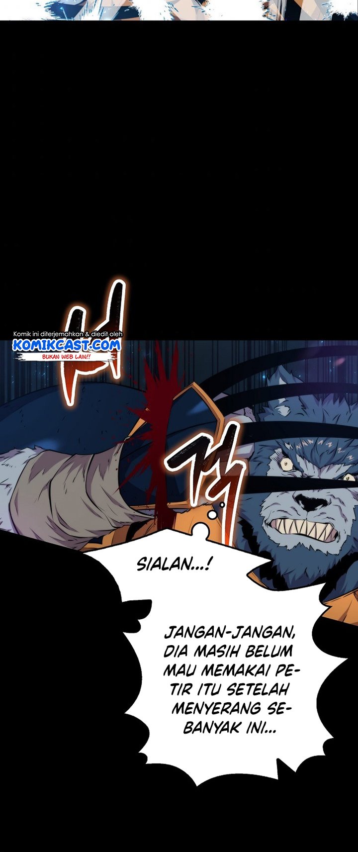 Sleeping Ranker chapter 20 halaman 77