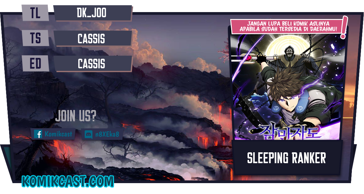 Sleeping Ranker Bab 21 halaman 1