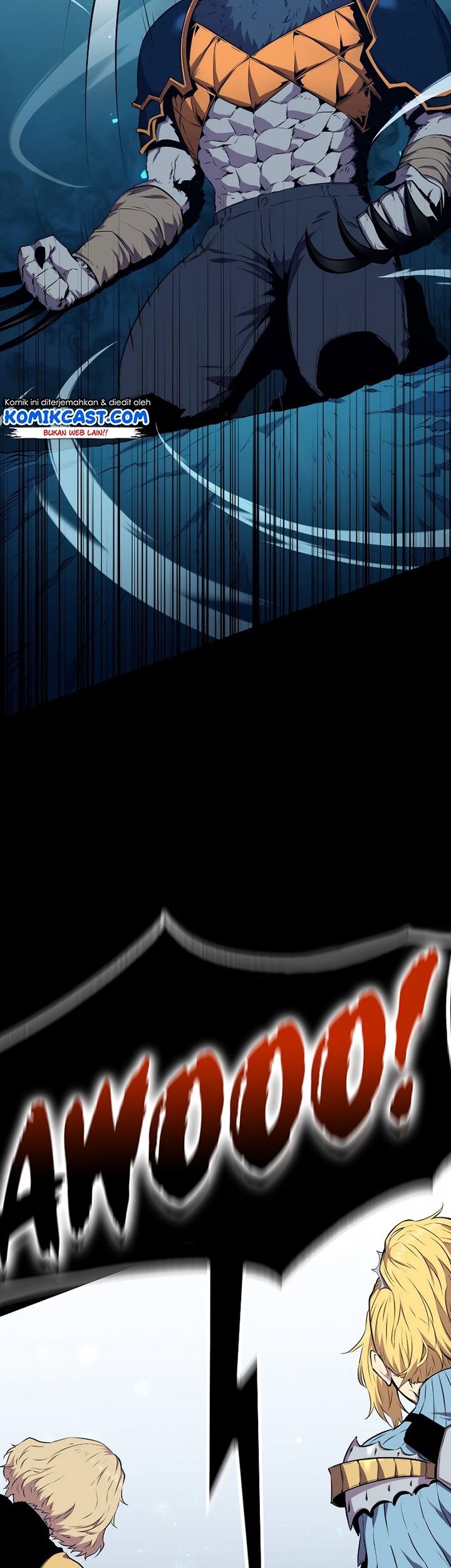 Sleeping Ranker Bab 21 halaman 6