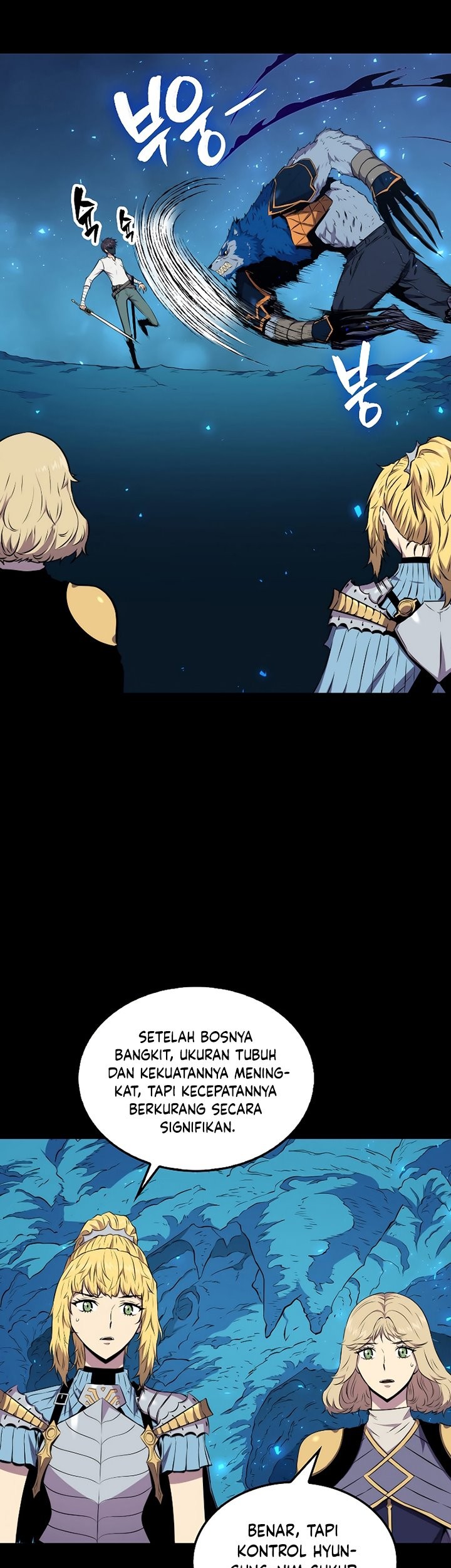 Sleeping Ranker Bab 21 halaman 20