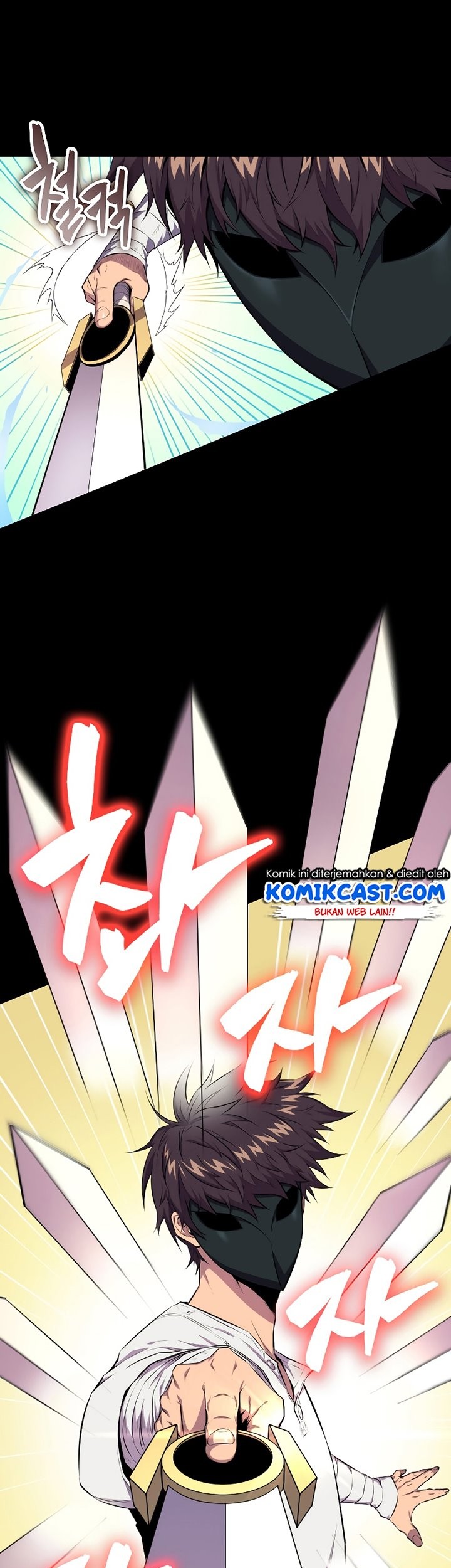 Sleeping Ranker Bab 21 halaman 22