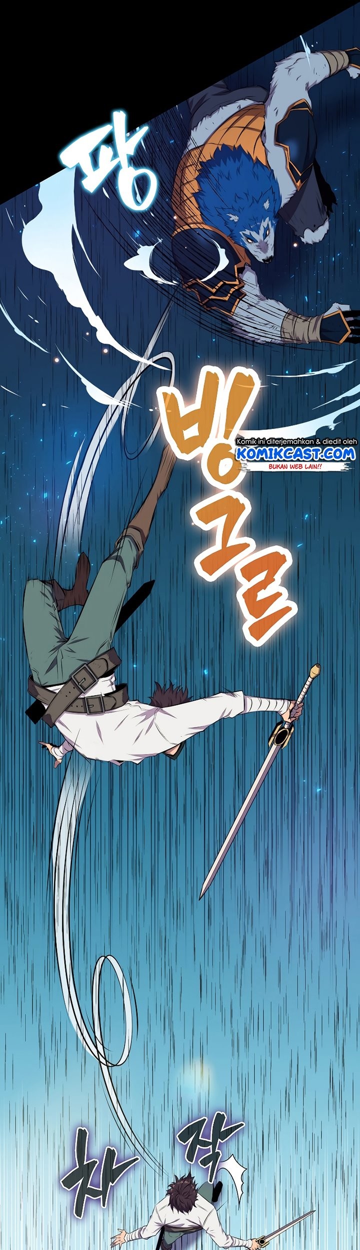 Sleeping Ranker Bab 21 halaman 29