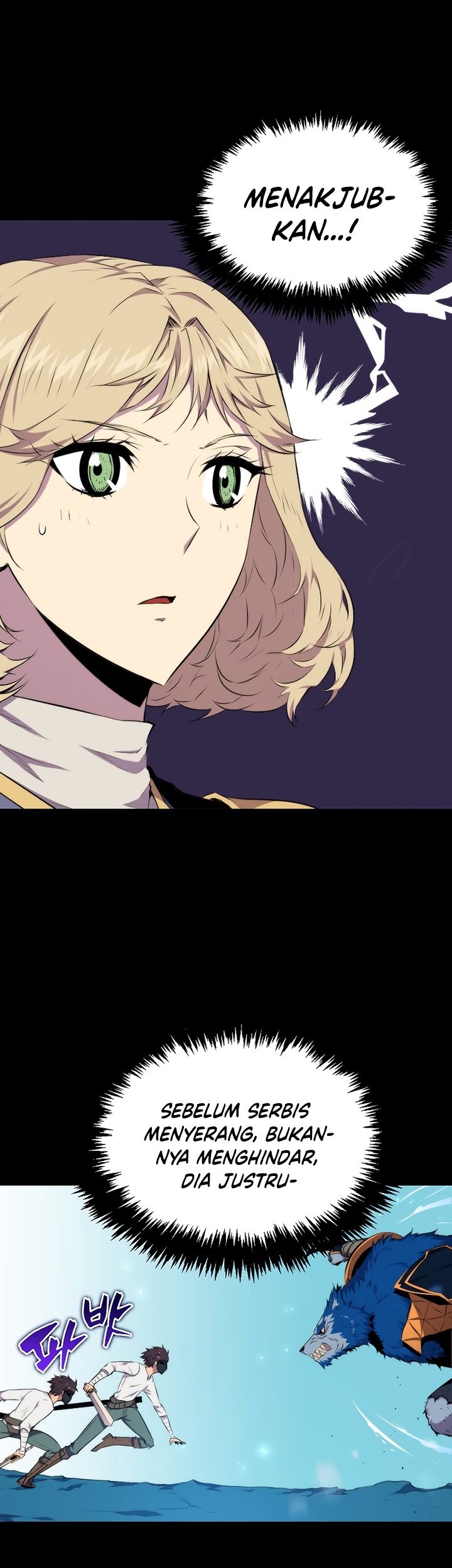 Sleeping Ranker Bab 21 halaman 31