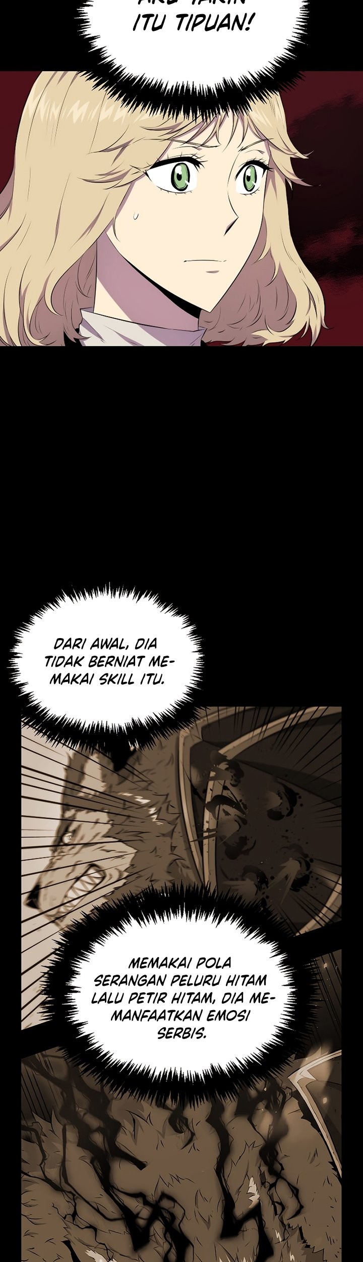 Sleeping Ranker Bab 21 halaman 43