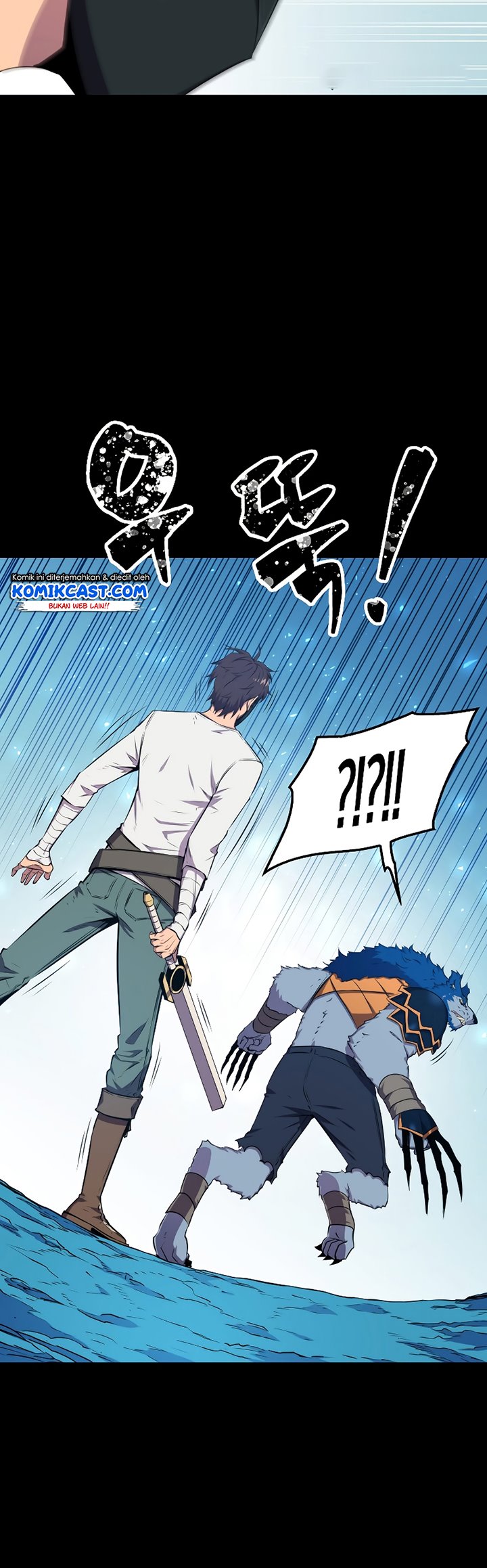 Sleeping Ranker Bab 21 halaman 51