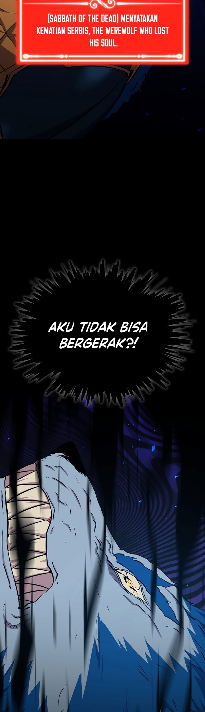 Sleeping Ranker Bab 21 halaman 56