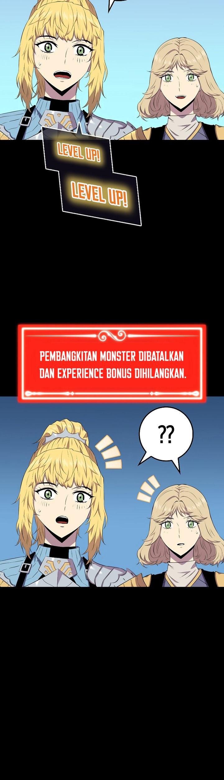 Sleeping Ranker Bab 21 halaman 72