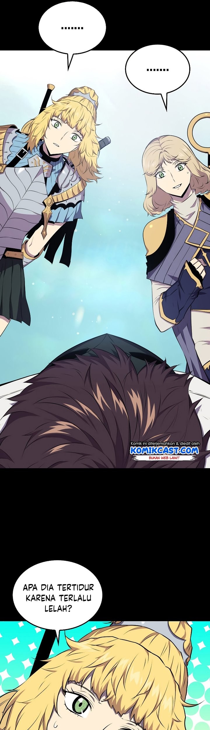 Sleeping Ranker Bab 21 halaman 78