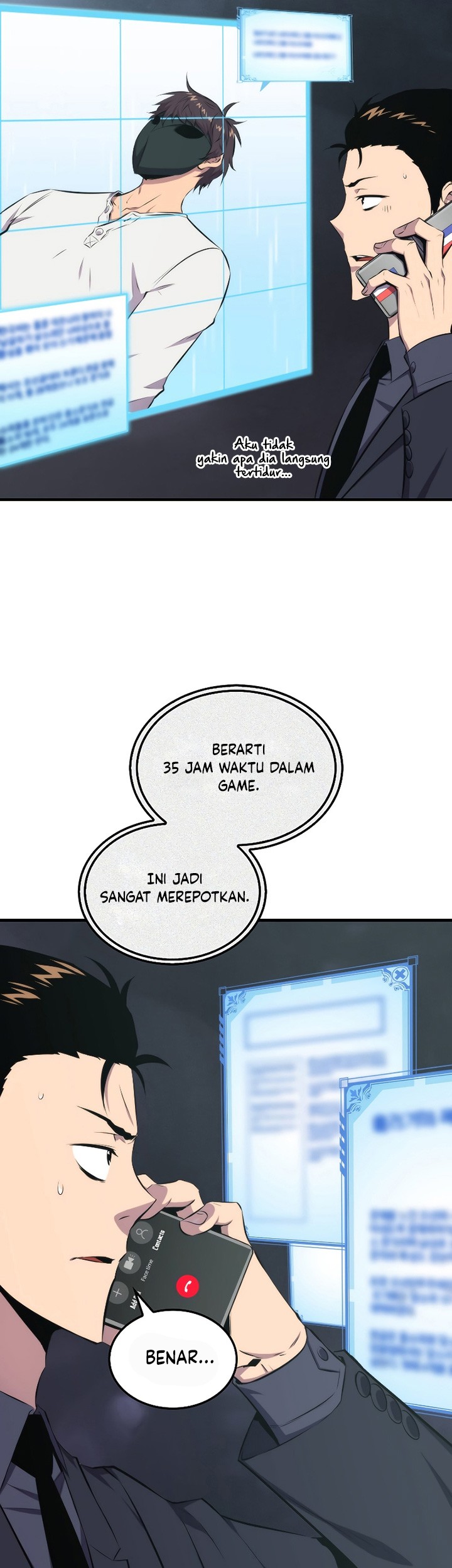 Sleeping Ranker Bab 22 halaman 10