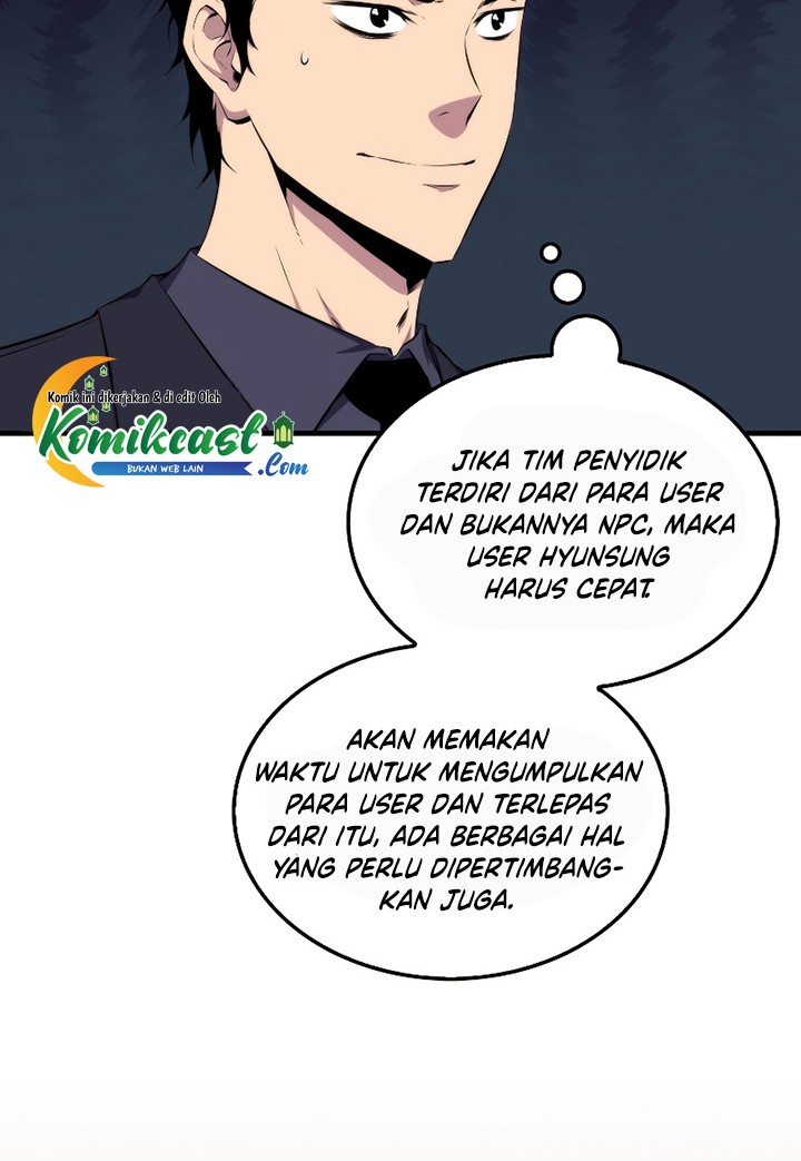 Sleeping Ranker Bab 22 halaman 21