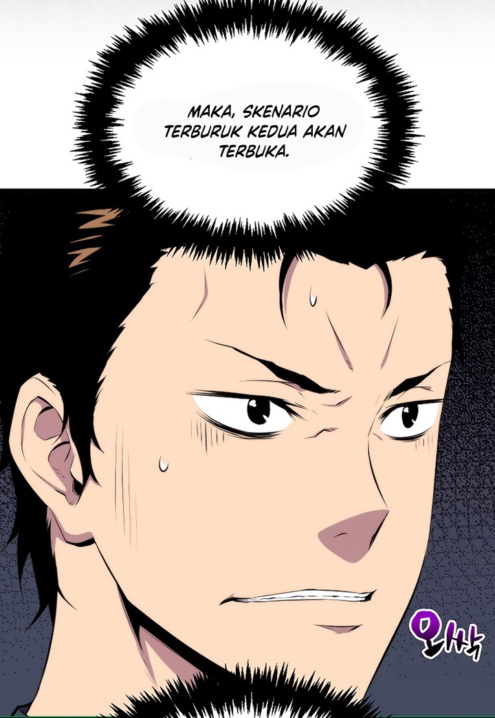 Sleeping Ranker Bab 22 halaman 25