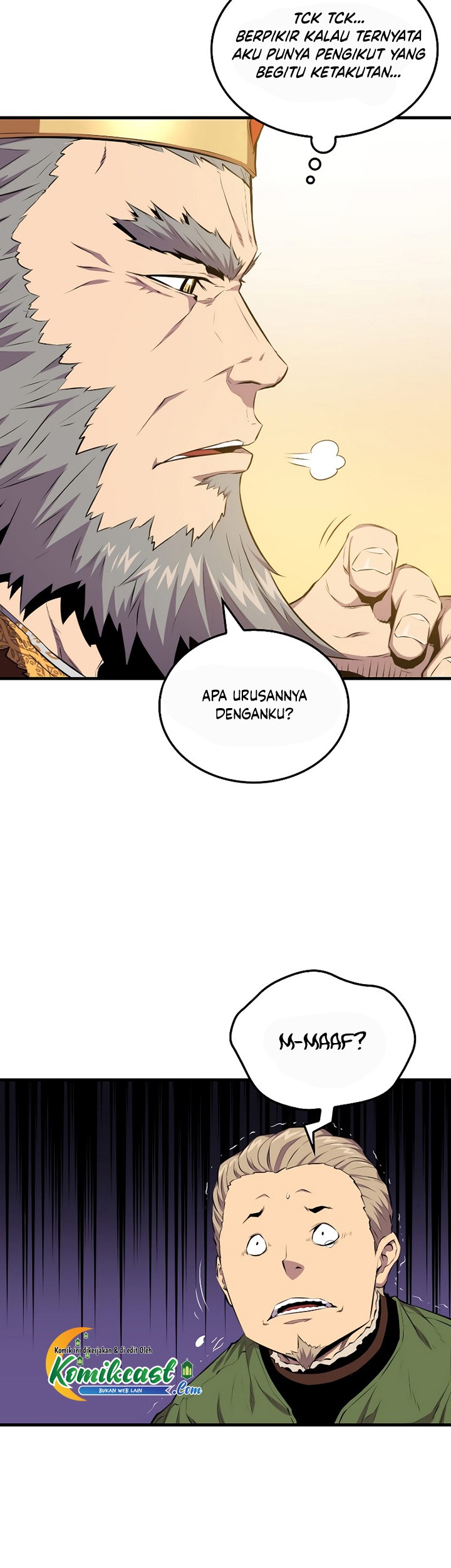 Sleeping Ranker Bab 22 halaman 38