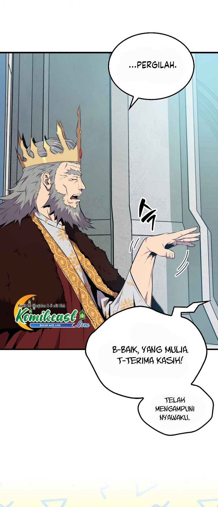 Sleeping Ranker Bab 22 halaman 41