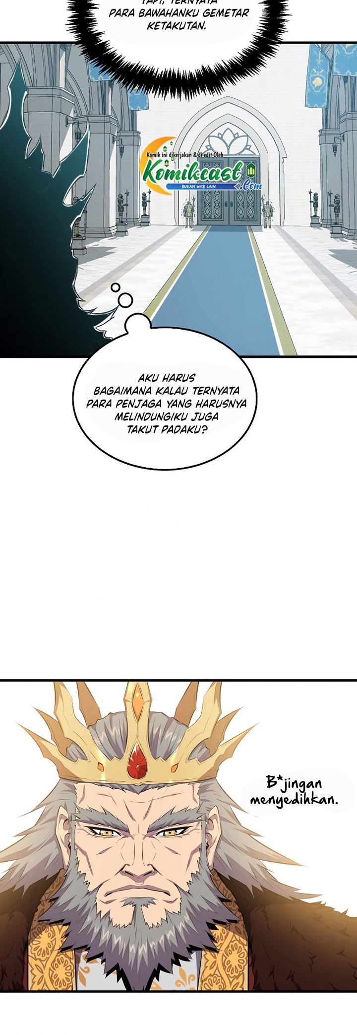 Sleeping Ranker Bab 22 halaman 45