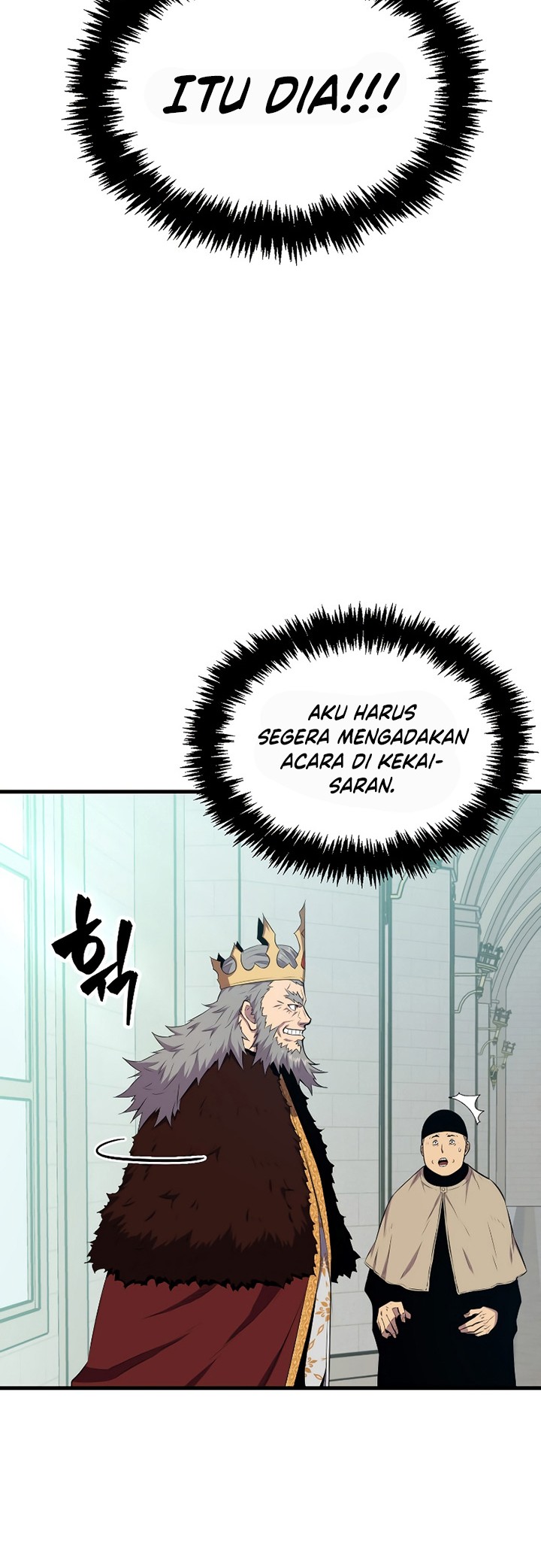 Sleeping Ranker Bab 22 halaman 51