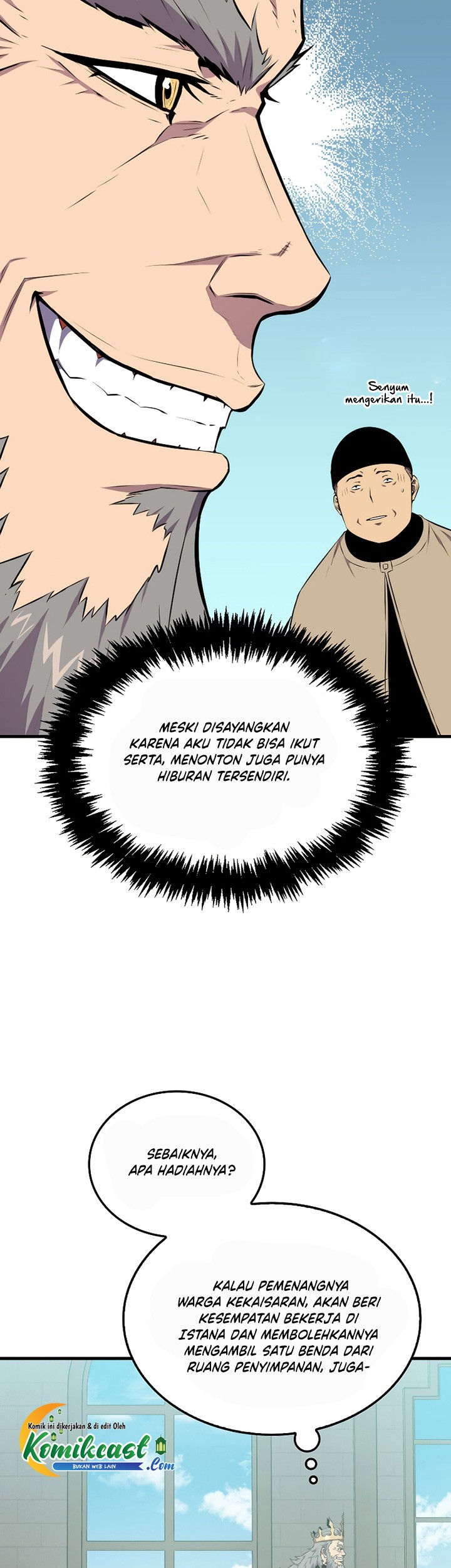 Sleeping Ranker Bab 22 halaman 54