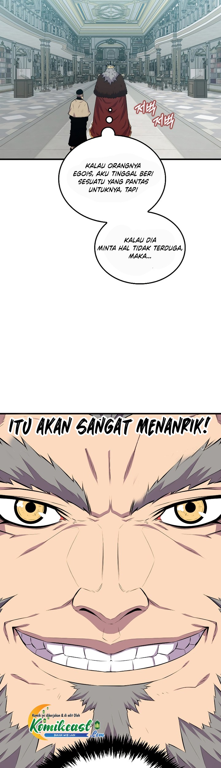 Sleeping Ranker Bab 22 halaman 58