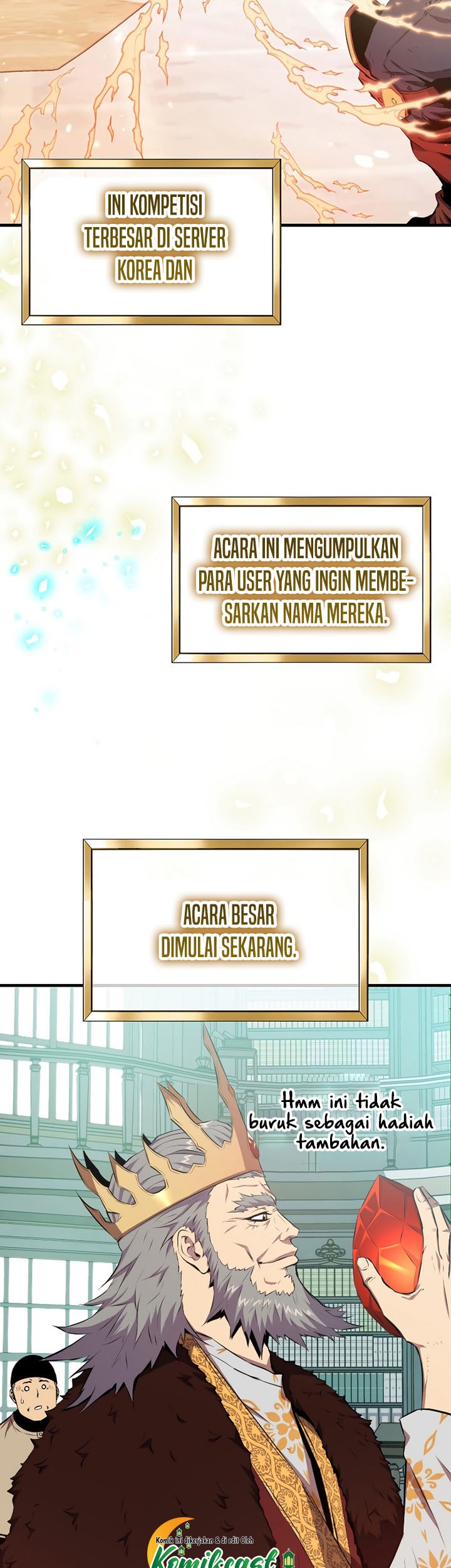 Sleeping Ranker Bab 22 halaman 60