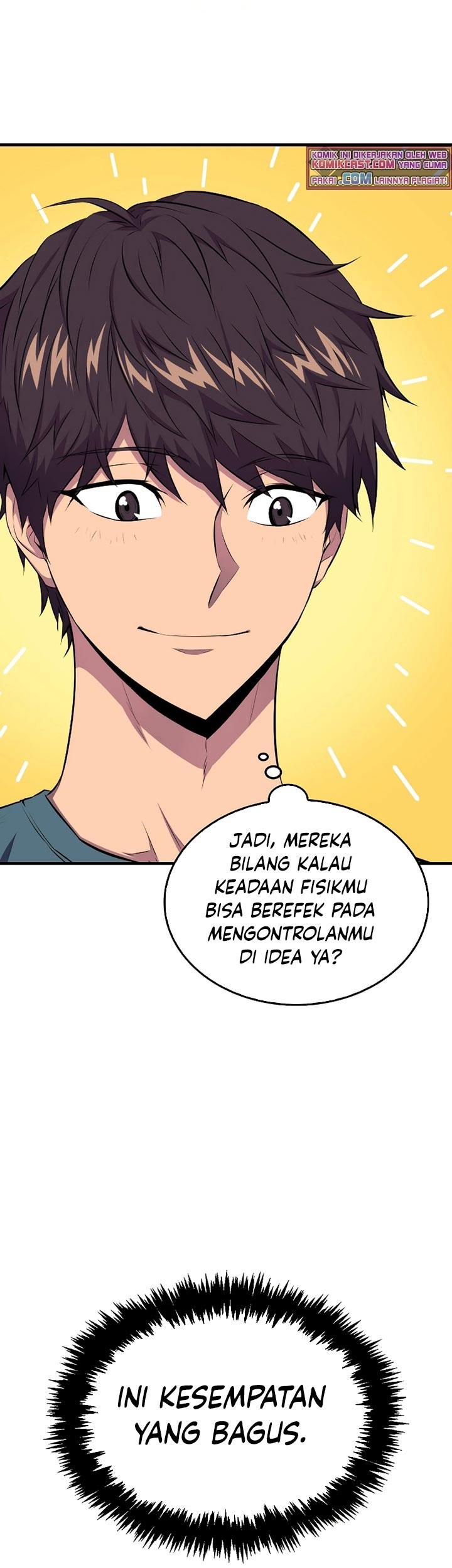 Sleeping Ranker Bab 23 halaman 8