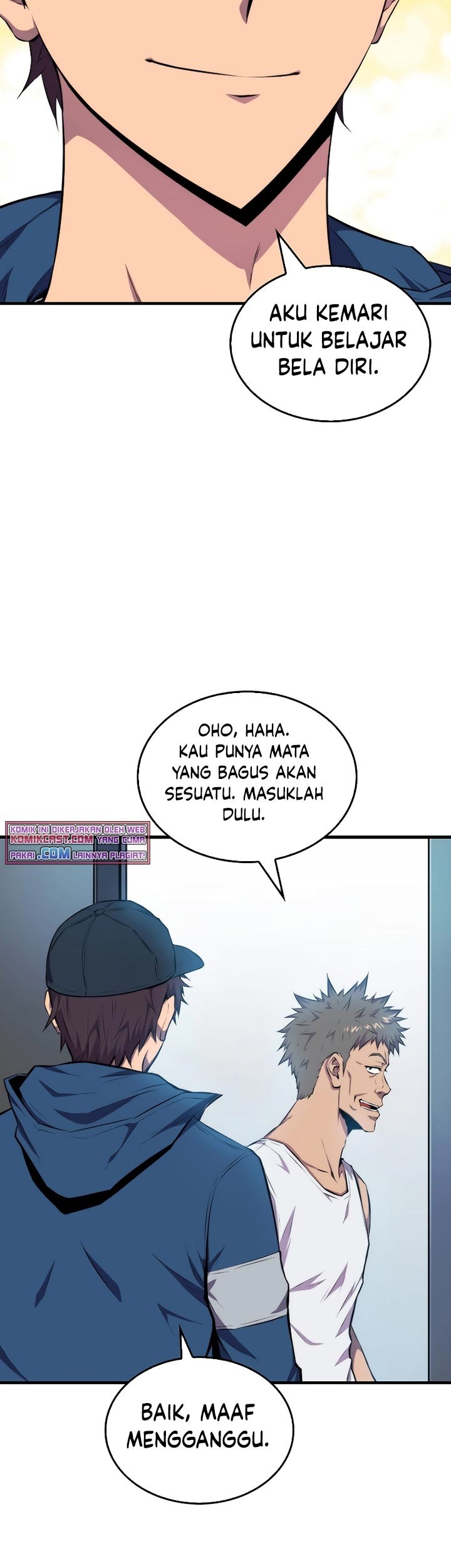 Sleeping Ranker Bab 23 halaman 18