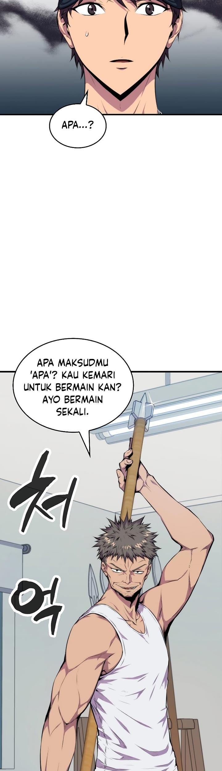 Sleeping Ranker Bab 23 halaman 22