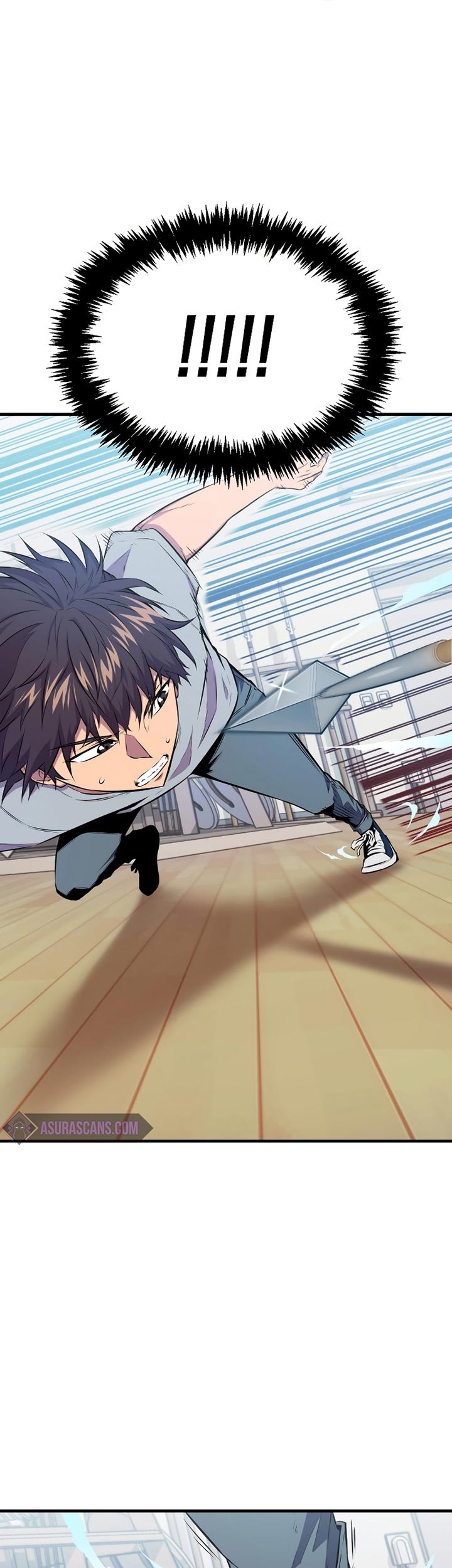 Sleeping Ranker Bab 23 halaman 39