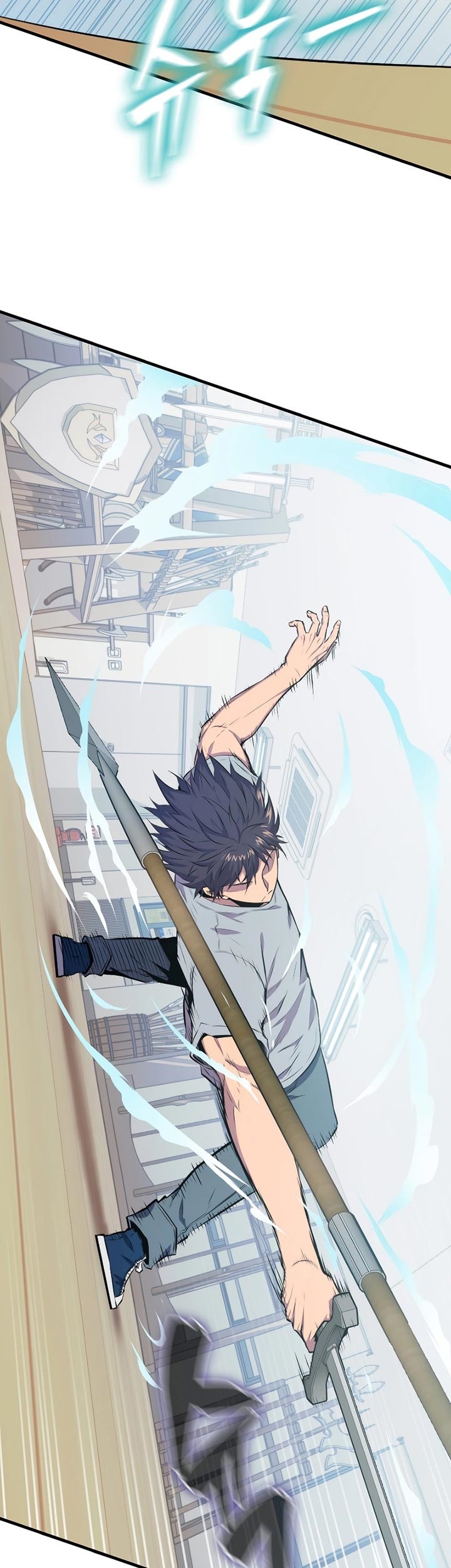Sleeping Ranker Bab 23 halaman 41