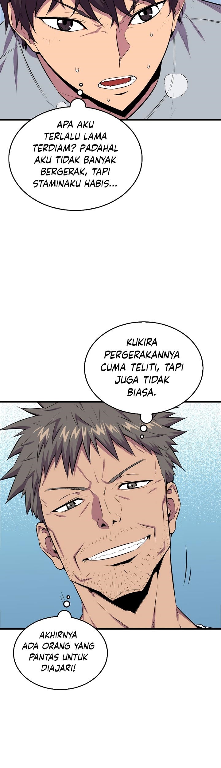 Sleeping Ranker Bab 23 halaman 45