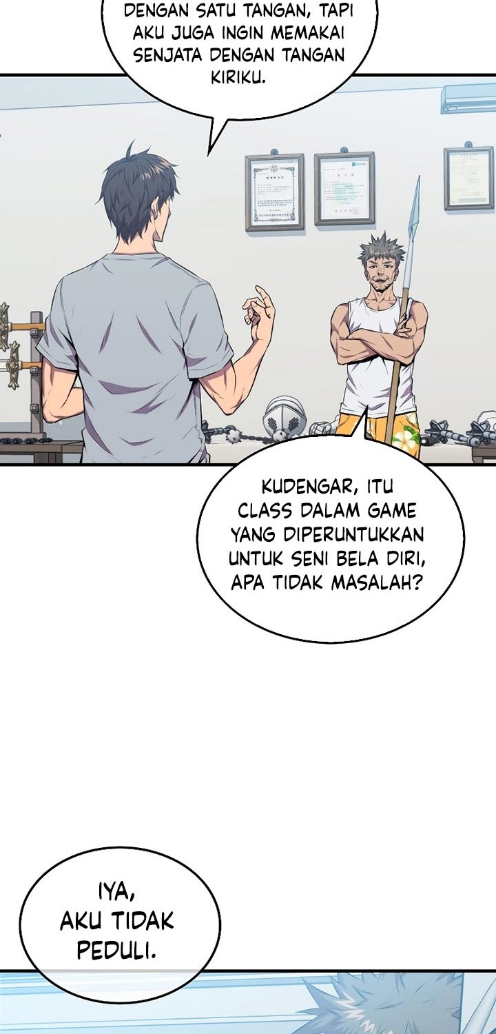 Sleeping Ranker Bab 23 halaman 48