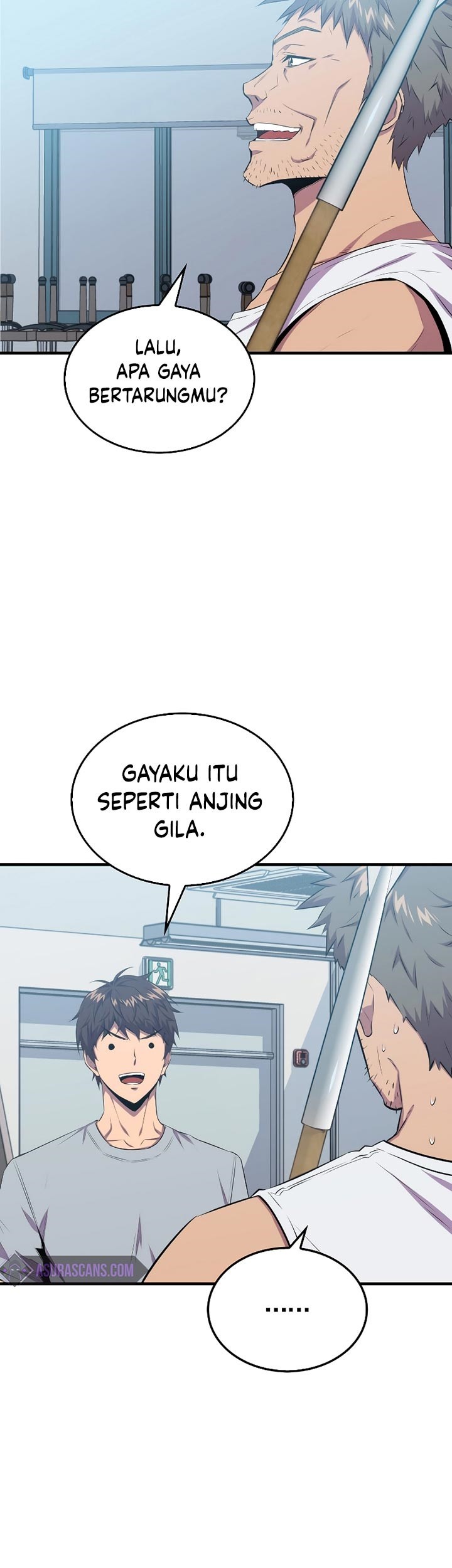Sleeping Ranker Bab 23 halaman 49