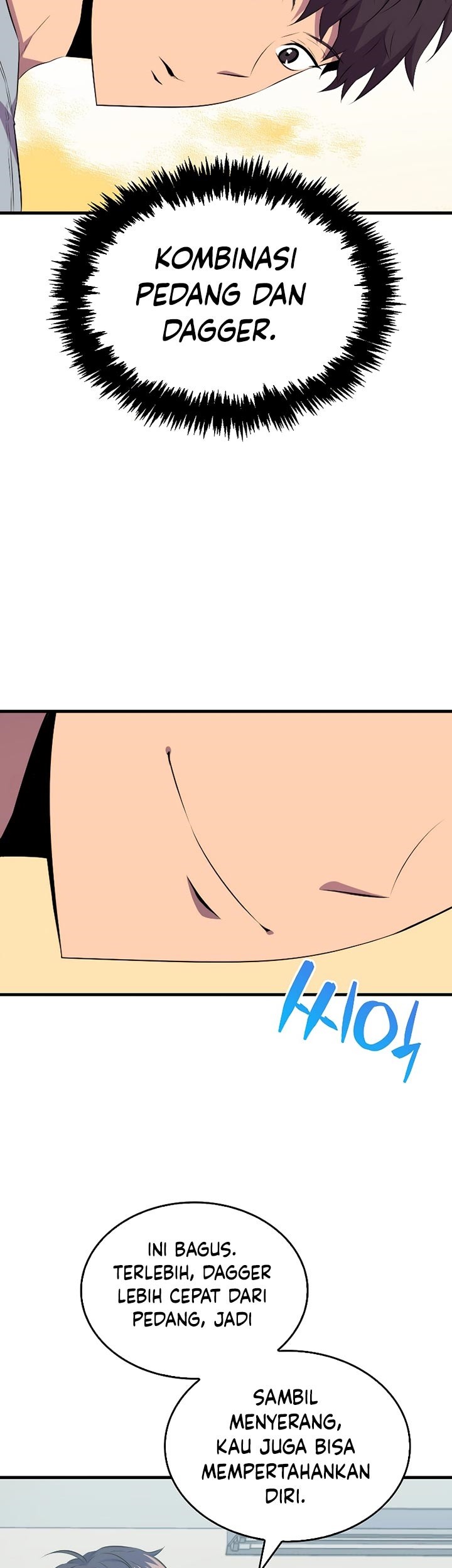 Sleeping Ranker Bab 23 halaman 57