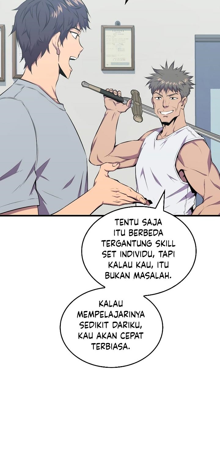 Sleeping Ranker Bab 23 halaman 58