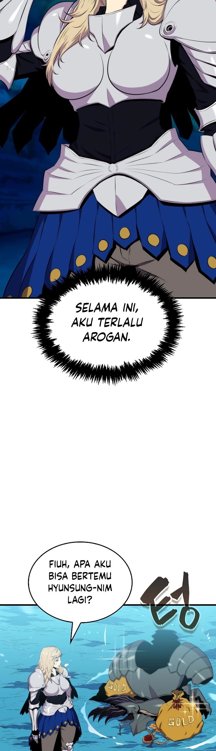 Sleeping Ranker Bab 24 halaman 11