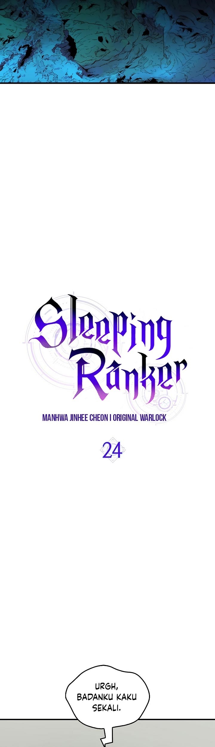 Sleeping Ranker Bab 24 halaman 27