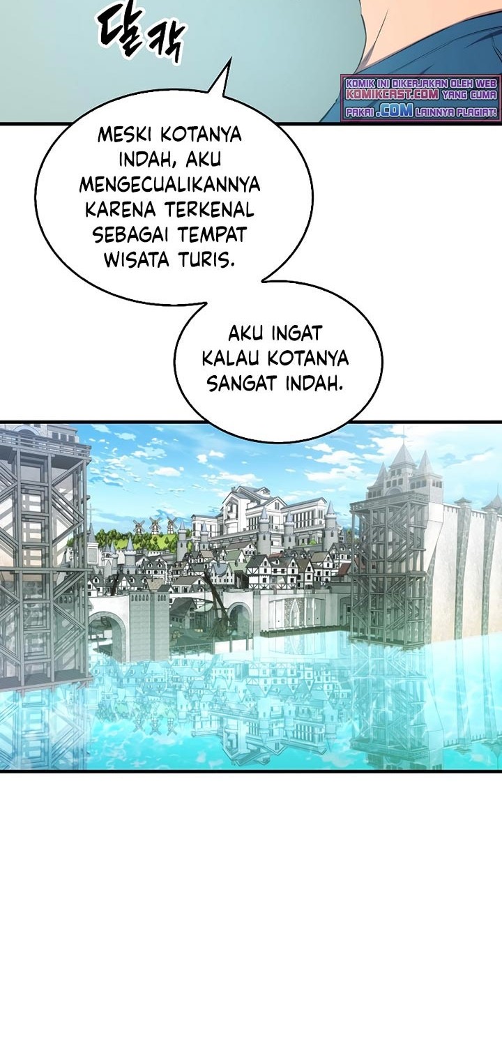 Sleeping Ranker Bab 24 halaman 31